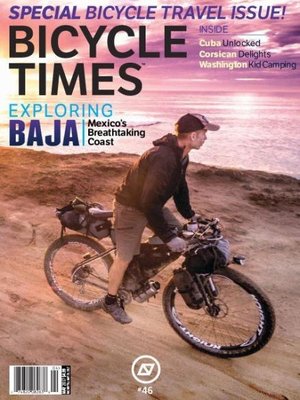 cover image of Bicycle Times Magazine